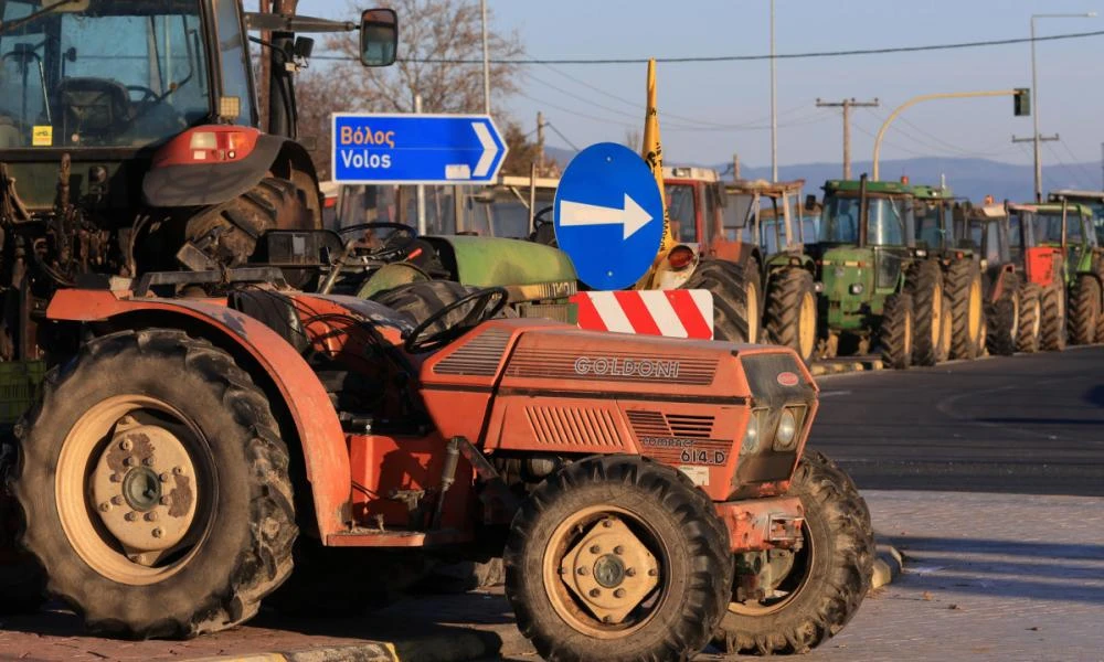 Η «ώρα της κρίσης» για τους αγρότες σήμερα στο Μαξίμου - Το «καλάθι» και οι δεσμεύσεις Μητσοτάκη